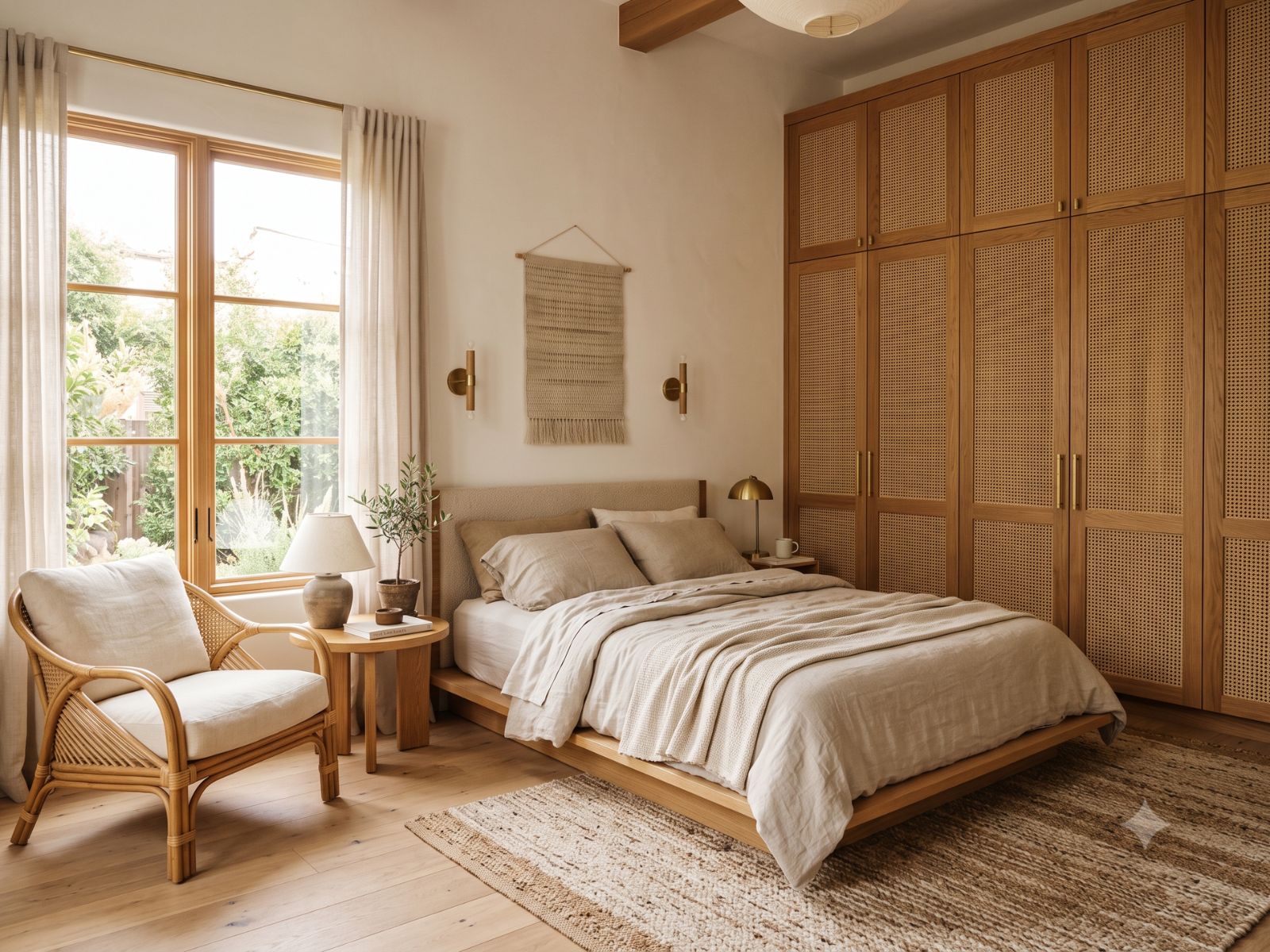 The Omaxe Skylark 4BHK, Kolar Road, Bhopal — Indo-Scandinavian living room